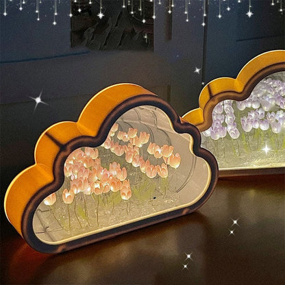 Celestial Blooms™ Mirror