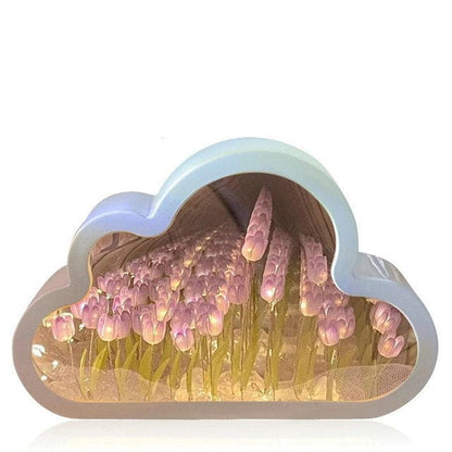 Celestial Blooms™ Mirror