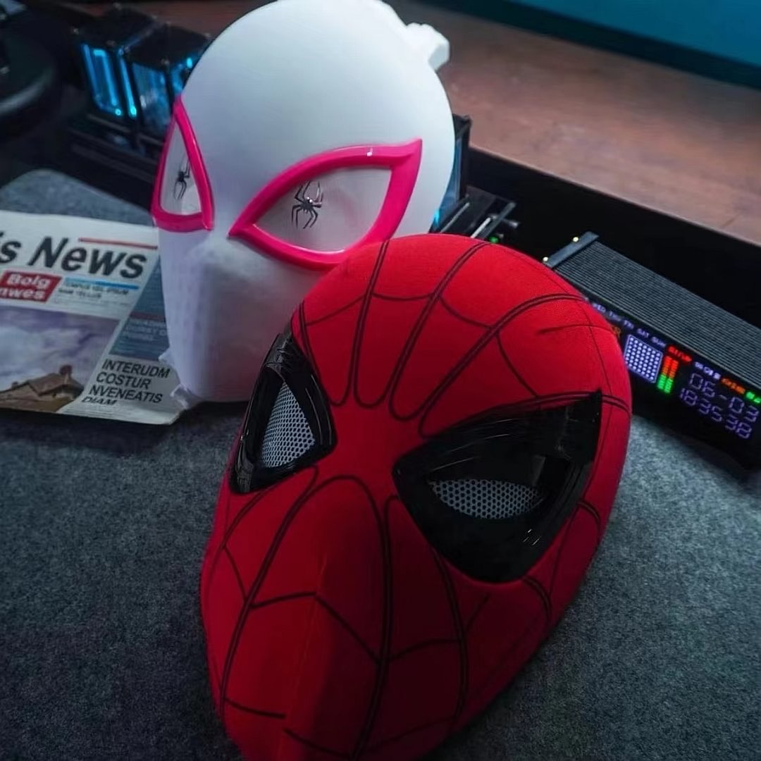 Spider-Man Controllable Mask™