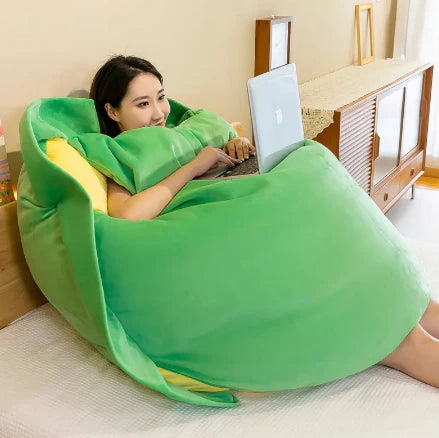 Wearable Turtle Pillow™