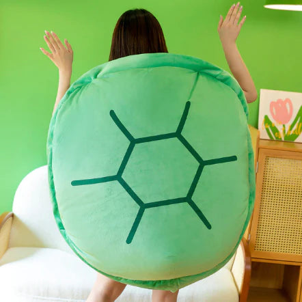 Wearable Turtle Pillow™