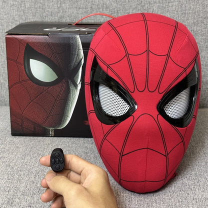 Spider-Man Controllable Mask™