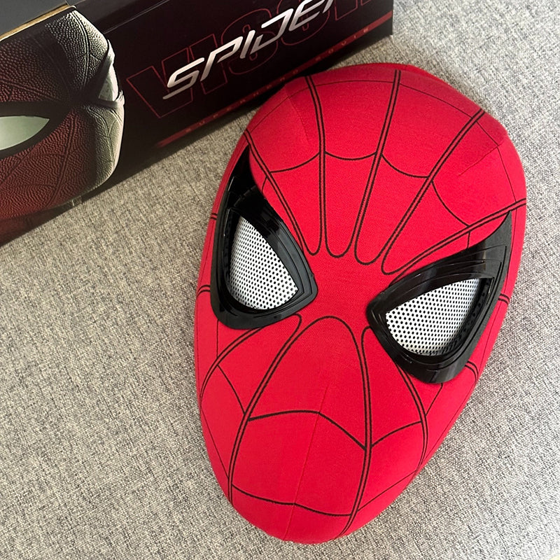 Spider-Man Controllable Mask™